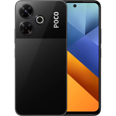 Xiaomi Poco M6 8/256Gb Black 